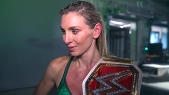Charlotte Flair shows respect for Rhea Ripley: WWE Network Exclusive, July 18, 2021